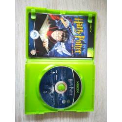 Harry Potter en de Steen der Wijzen Philosopher's Stone xbox