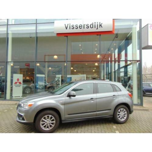Mitsubishi ASX 1.6 Cleartec Bright+