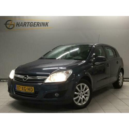 OPEL Astra 1.6 16V 116PK 5-Drs Temptation