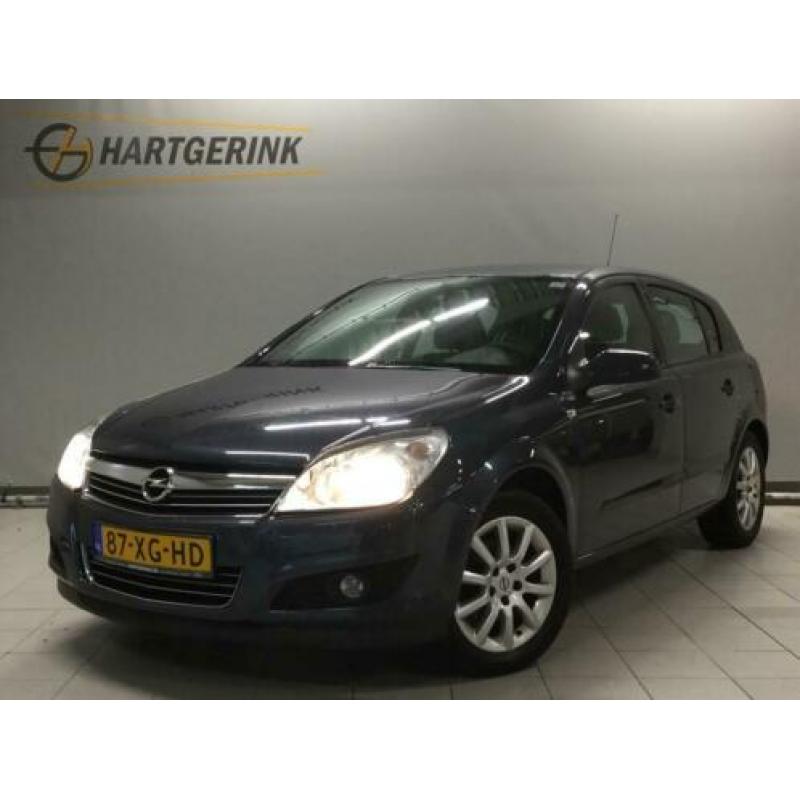 OPEL Astra 1.6 16V 116PK 5-Drs Temptation