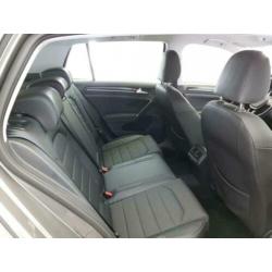 Volkswagen Golf 1.6 TDI HIGHL. GR.NAVI 1/2LEDER STOELVERW. C