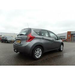 Nissan Note 1.2 Acenta AIRCO OPTIE'S 2014