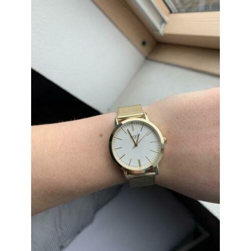 Gouden horloge Regal