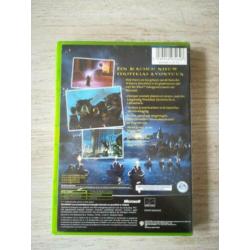 Harry Potter en de Steen der Wijzen Philosopher's Stone xbox