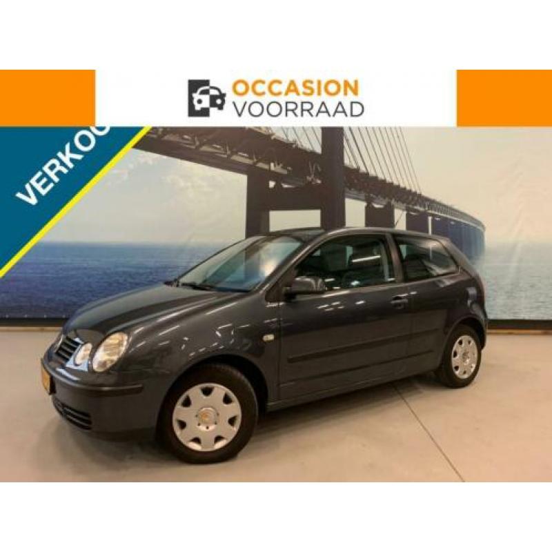 Volkswagen Polo 1.4-16V Comfortline € 4.450,00