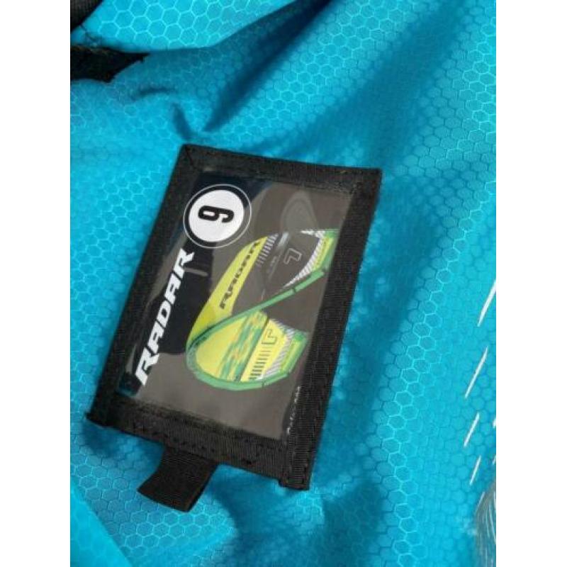 Cabrinha Radar 2016 9m kite (evt als set met bar&board)