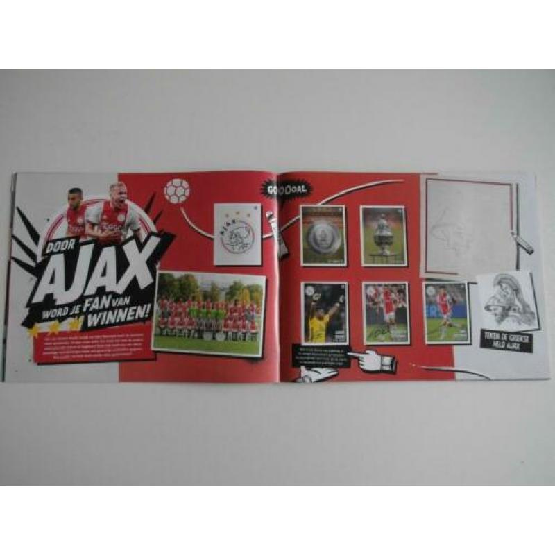 AH voetbalplaatjes
