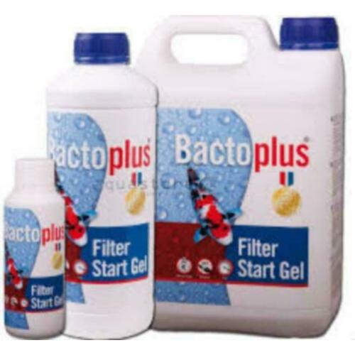 Bactoplus Filter Start gel