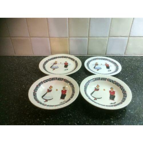 Figgjo Flint Norway servies delen
