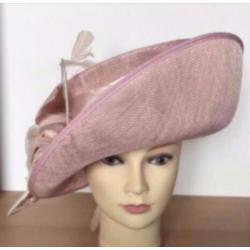 Twist Millinery hoed maat 56 NIEUW