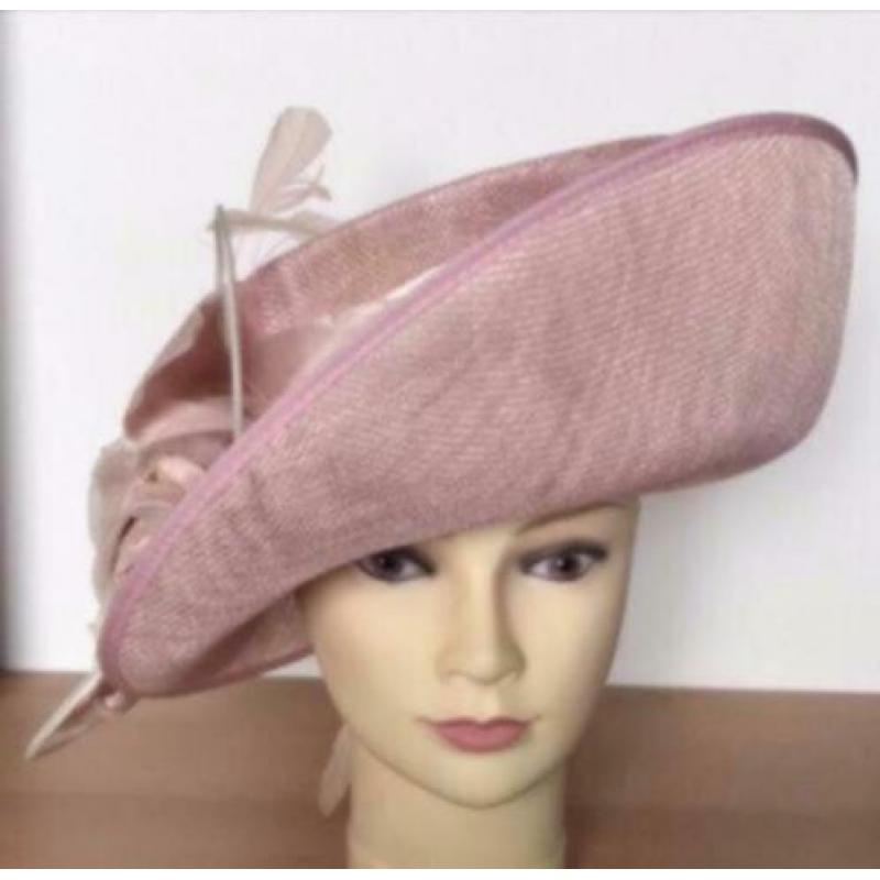 Twist Millinery hoed maat 56 NIEUW
