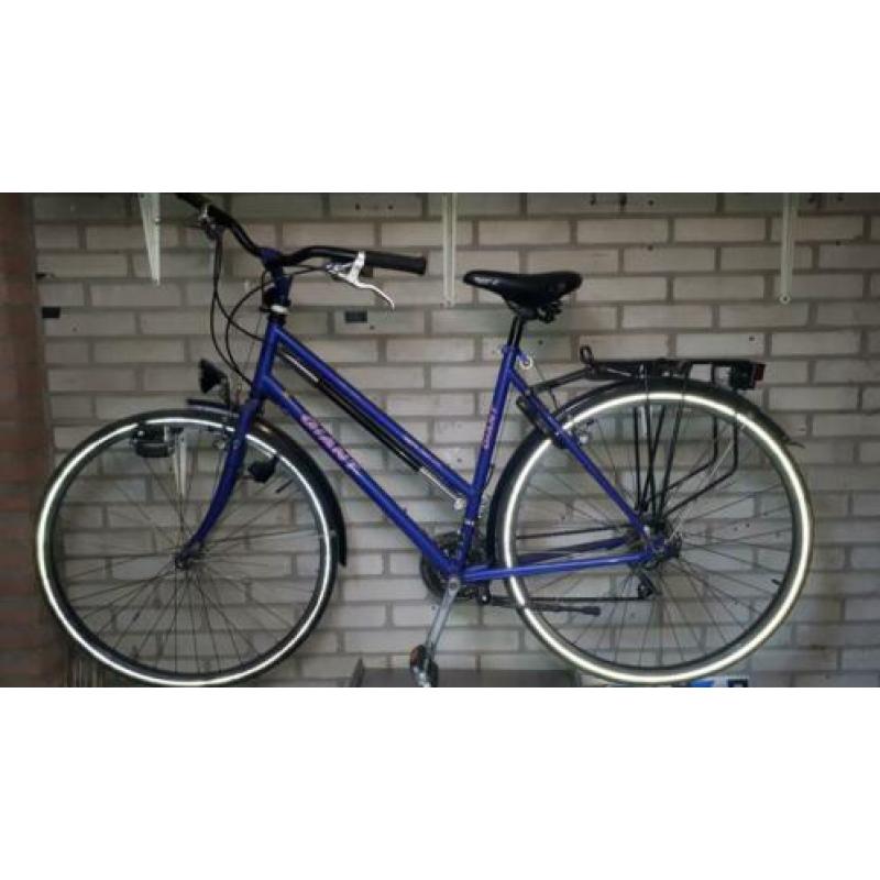 Giant damesfiets 7 versnellingen