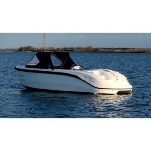 Oudhuijzer 580 Tender (bj 2020)