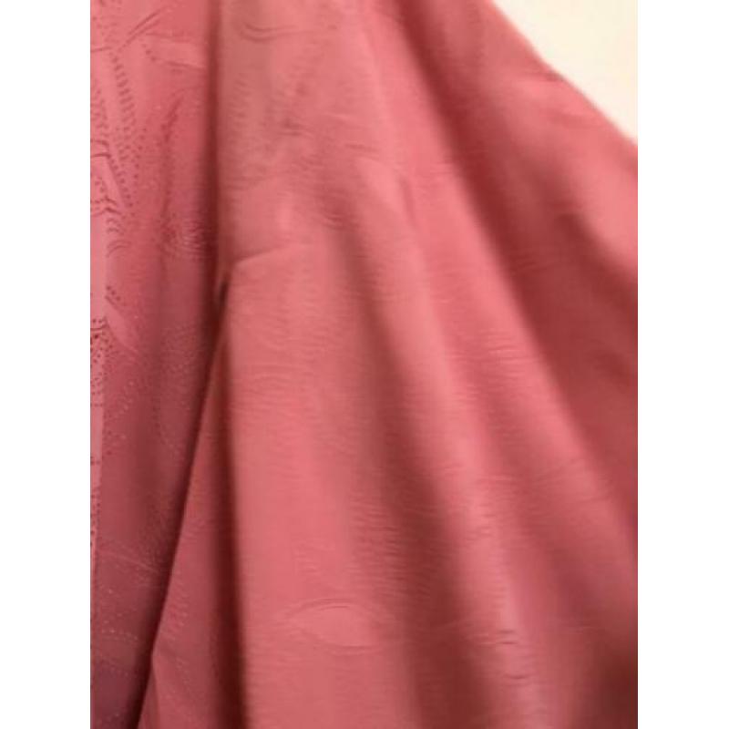 Kimono - Pink - Silk