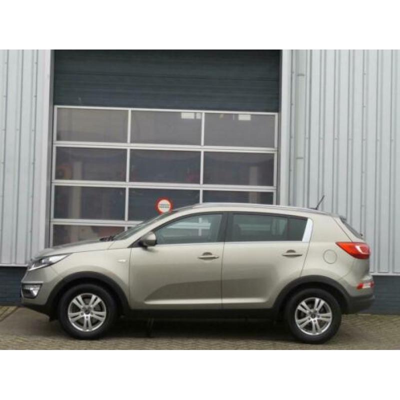 Kia Sportage 1.6 GDI Vibe € 13.900,00