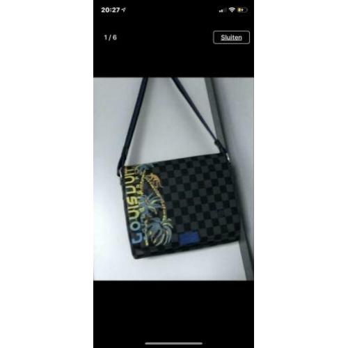 Louis vuitton schoudertas
