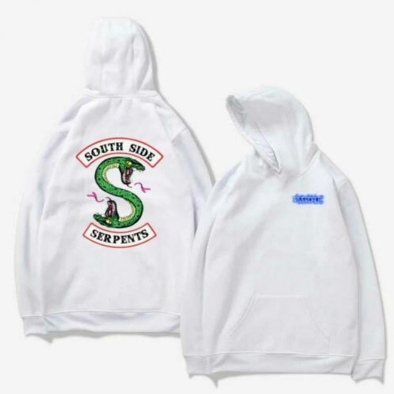 Riverdale Hoodie trui sweater kleding tv serie DVD bluray