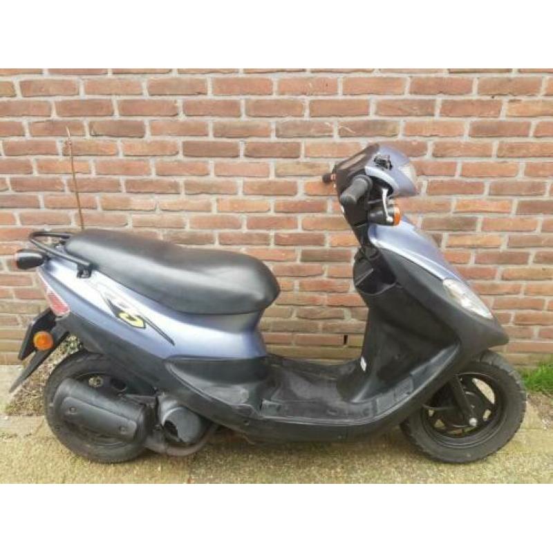 Sym DD (Snorscooter)