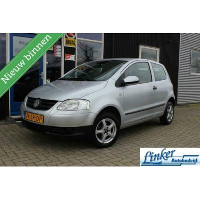 Volkswagen Fox 1.4 Trendline elektr ramen Lm velgen