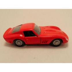 Ferrari 250 GTO 1:38 Maisto rood