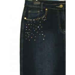 Nieuwe jeans rok van Laura Kent maat 42