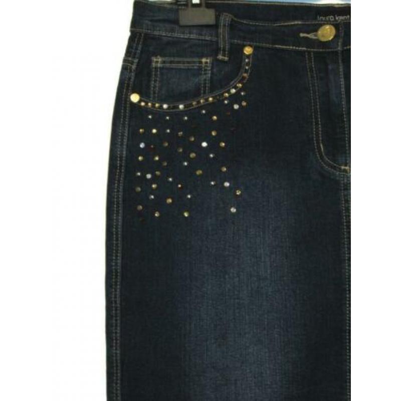 Nieuwe jeans rok van Laura Kent maat 42
