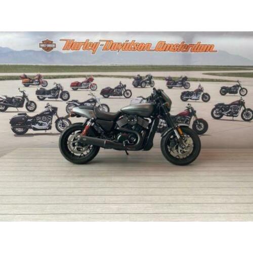 Harley-Davidson XG750A Street Rod (bj 2017)