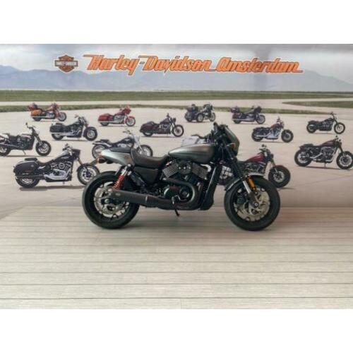 Harley-Davidson XG750A Street Rod (bj 2017)