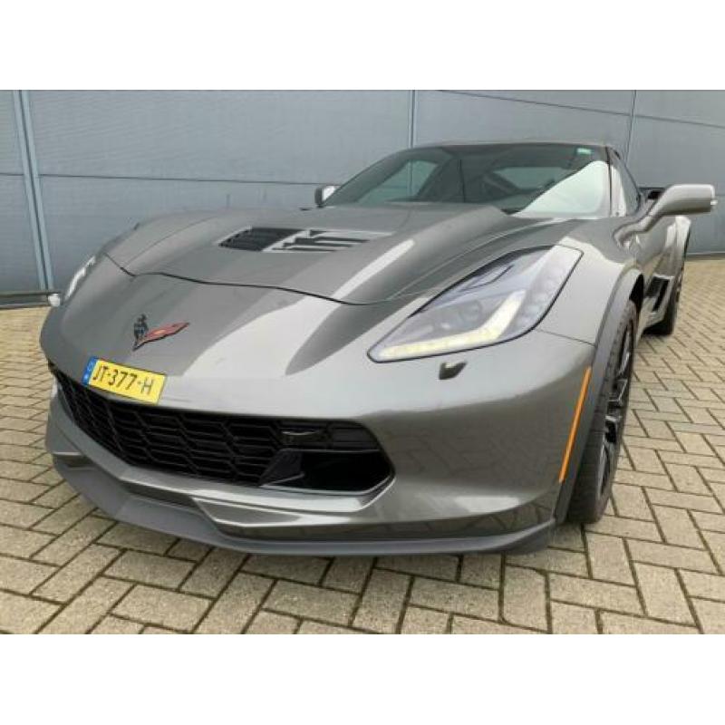 Chevrolet Corvette 6.2 V8 Z06 Coupe 1e eigenaar nieuwstaat!