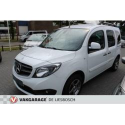 Mercedes-Benz Citan 112 Ambiente rolstoelauto rolstoelvervoe