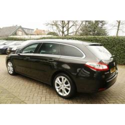 Peugeot 508 508SW 1.6E-HDI LEER/PANODAK/NAVI (bj 2012)