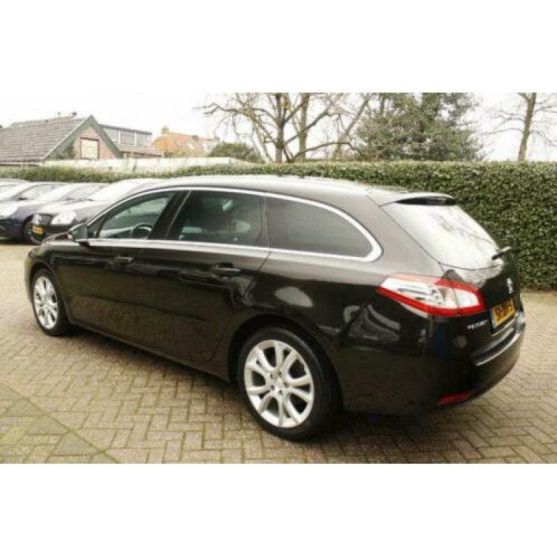 Peugeot 508 508SW 1.6E-HDI LEER/PANODAK/NAVI (bj 2012)