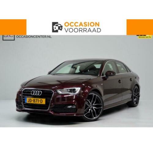 Audi A3 Limousine 1.4 TFSI CoD 150pk Sport Auto € 21.945,00