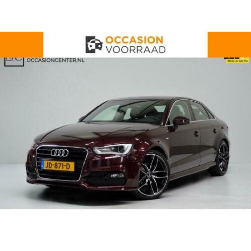 Audi A3 Limousine 1.4 TFSI CoD 150pk Sport Auto € 21.945,00