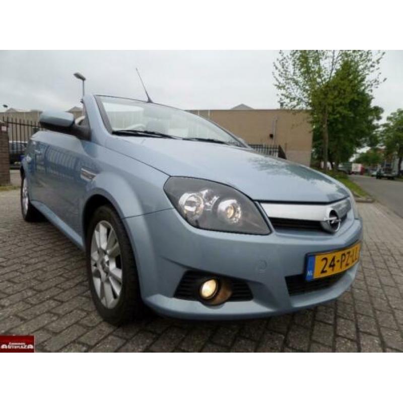 Opel Tigra TwinTop 1.8-16V Cosmo,Nw Apk,Nap! (bj 2005)