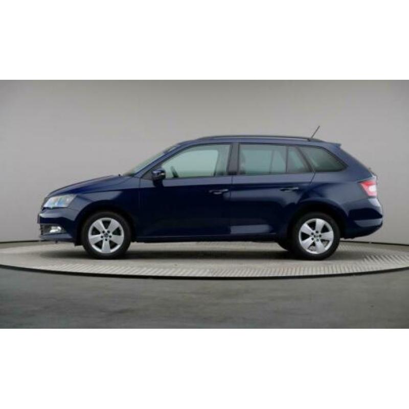 Skoda Fabia 1.2 TSI Style Automaat, DAB, Navigatie