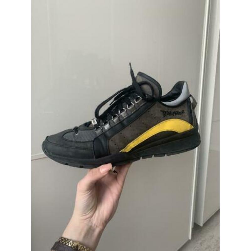 Dsquared2 schoenen maat 44.5