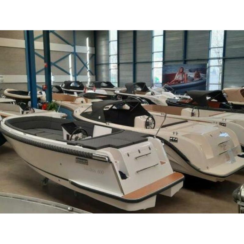 Oudhuijzer 580 Tender (bj 2020)