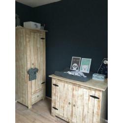 Complete babykamer