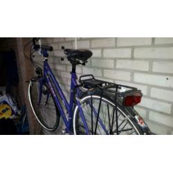 Giant damesfiets 7 versnellingen