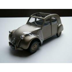 modelauto Citroën / Citroen 2CV A 1950 – Norev 1:18