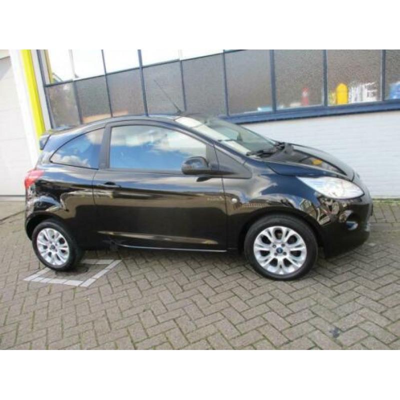 Ford Ka 1.2 Titanium
