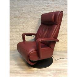 Prominent Stockholm sta op stoel relax fauteuil design draai