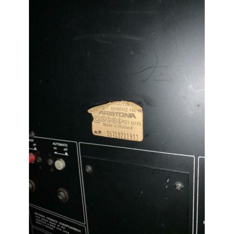 Aristona MFB boxen