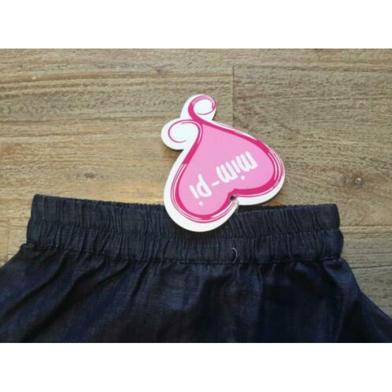 Nieuw rokje Mim-pi spijkerstof jeans meisje 104 merk