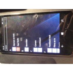 Nokia microsoft lumia 950 3 stuks en Display Dock