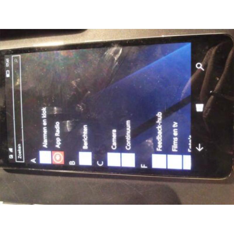 Nokia microsoft lumia 950 3 stuks en Display Dock
