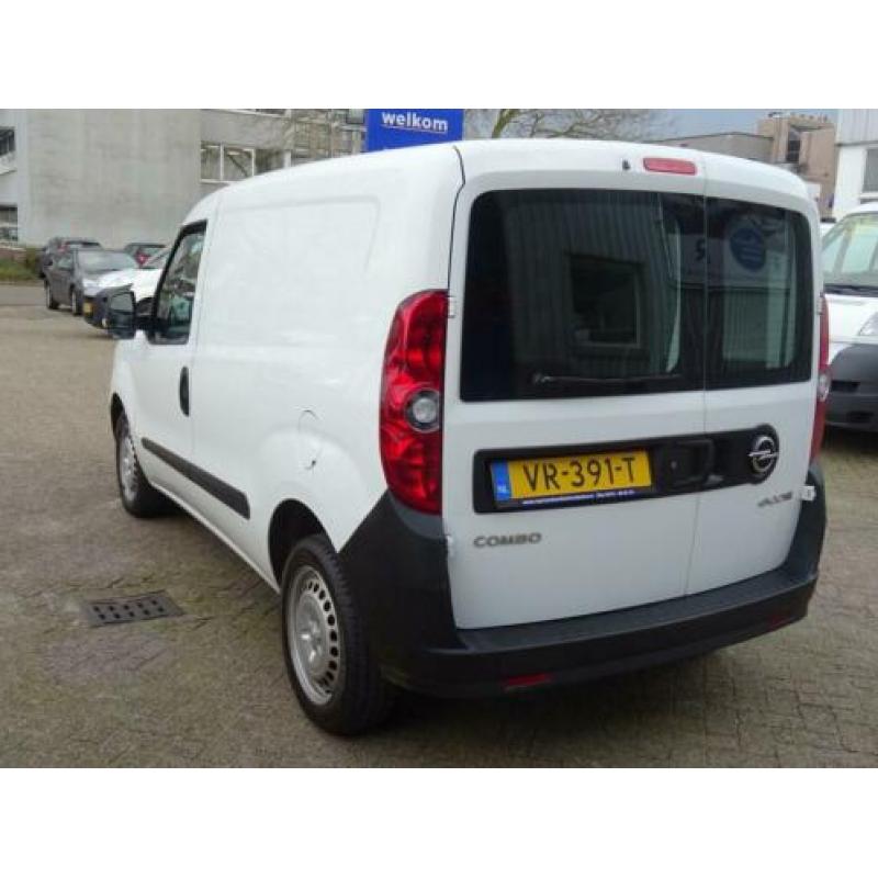 Opel Combo 1.4 ecoFLEX BENZINE Originele lage km stand | Fin