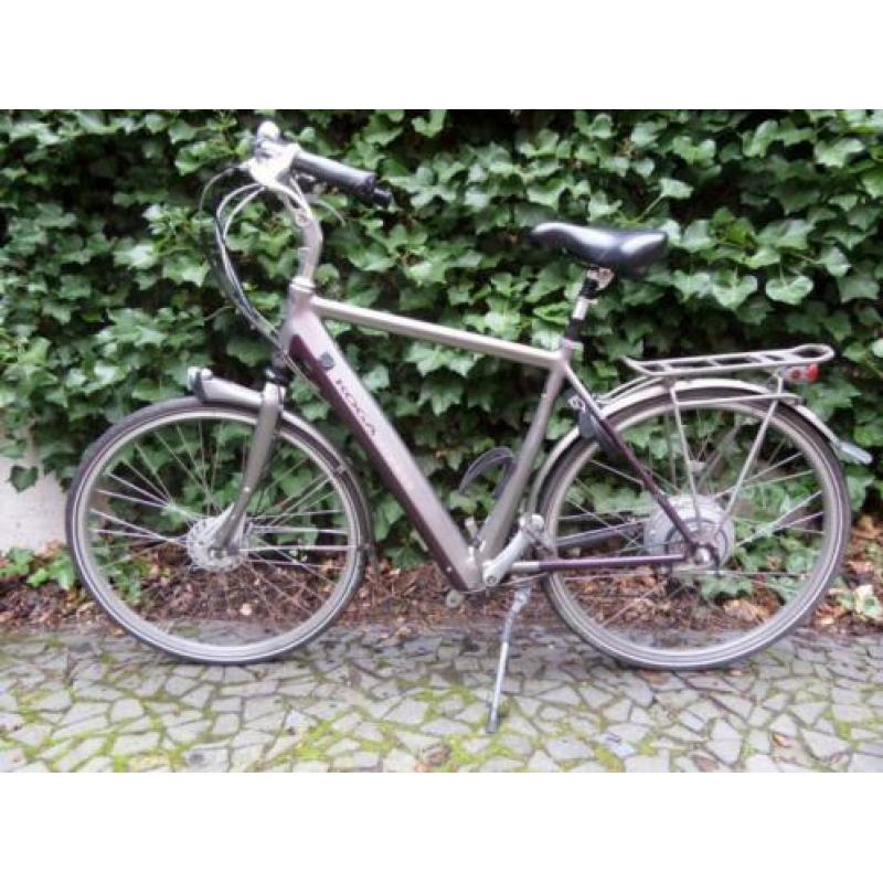 Koga Miyata Tesla Tour electrische herenfiets 54 cm + lader