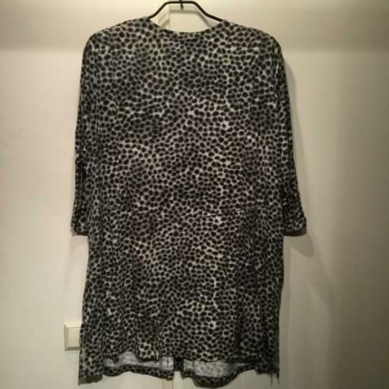 Vest Jasje Wille NIEUW maat 52-54 viscose stretch